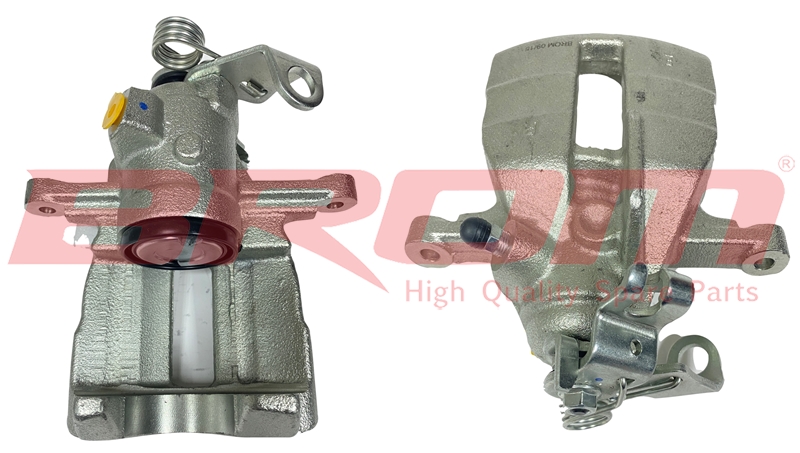 BROM FREN KALİPERİ ARKA SAĞ VW TRANSPORTER T5 03 7H0615424-7H0615424A OEM: 7H0615424-7H0615424A - BROM VW35022 kodlu oto yedek parça görseli