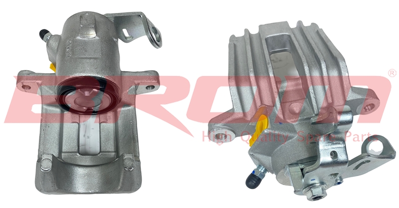 BROM FREN KALİPERİ ARKA SAĞ VW BORA 1J2 .VW GOLF 1J5 1J0615424B-8N0615424A OEM: 1J0615424B-8N0615424A - BROM VW35028 kodlu oto yedek parça görseli