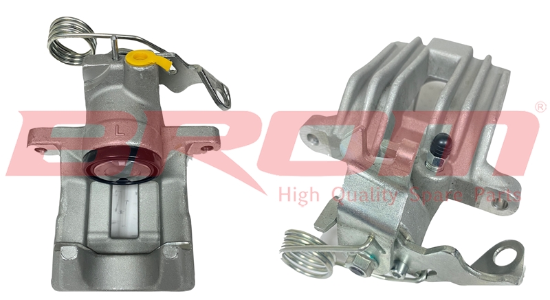 BROM FREN KALİPERİ ARKA SOL VW PASSAT 3B2 AUDİ A4 8D2 B5 . A6 4B C5 8E0615423 OEM: 8E0615423 - BROM VW35031 kodlu oto yedek parça görseli