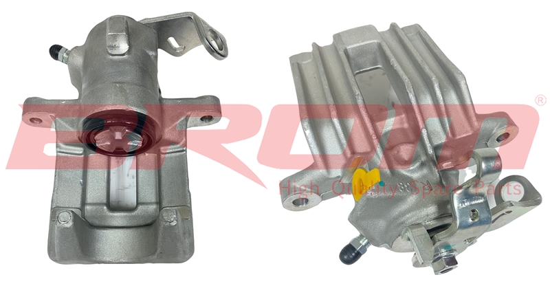 BROM FREN KALİPERİ ARKA SAĞ VW POLO 9N 2001- IBIZA IV 6Q0615424A OEM: 6Q0615424A - BROM VW35036 kodlu oto yedek parça görseli