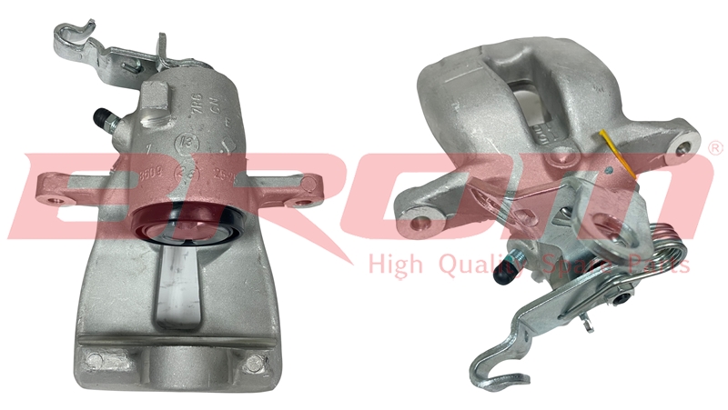 BROM FREN KALİPERİ ARKA SOL VW GOLF VI 5K1 ÇAP 41MM 1K0615423-1K0615423C-1K0615423M OEM: 1K0615423-1K0615423C-1K0615423M - BROM VW35037 kodlu oto yedek parça görseli