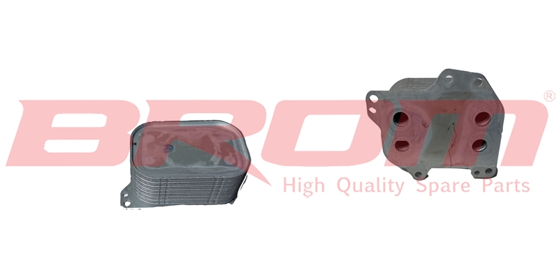 BROM YAG SOGUTUCU GOLF VII DSI 1.6 LEON 2.0 TDI OEM: 03N117021-03N115389A-03N115389B - BROM VW5007 kodlu oto yedek parça görseli