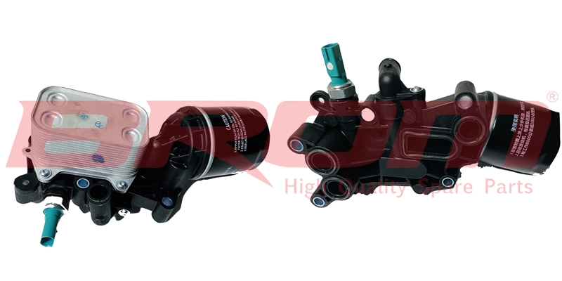 BROM YAG FILTRE KUTUGU KOMPLE POLO 10-17 1.4TDİ CUSA CUSB 04B115389B OEM: 04B115389B - BROM VW5009 kodlu oto yedek parça görseli