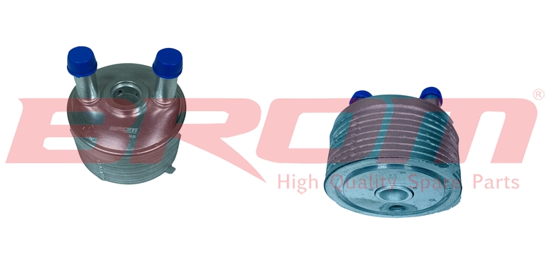 BROM YAĞ SOĞUTUCUSU CADDY-GOLF5-GOLF6-JETTA-A3 1.4 TSI-1.6 FSI-1.9 TDI 2004-2010 OEM: 09G409061 - BROM VW5016 kodlu oto yedek parça görseli