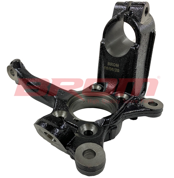 BROM AKS TAŞIYICISI SOL VW GOLF VI 5K1 AJ5 1.6 TDI AUDI A3 8PA 1.4 TFSI 85 MM OEM: 1K0407255N - BROM VW80011 kodlu oto yedek parça görseli