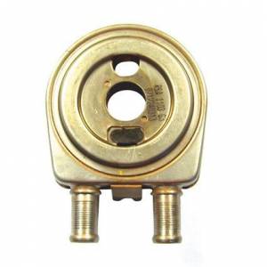 BRUCKE YAĞ SOĞUTUCU 307-406-PARTNER-BERLINGO-C4-C5-XSARA 1.9D DW8 1103.J2-1103.N0 OEM: 1103.J2-1103.N0 - BRUCKE 1103.N0 kodlu oto yedek parça görseli