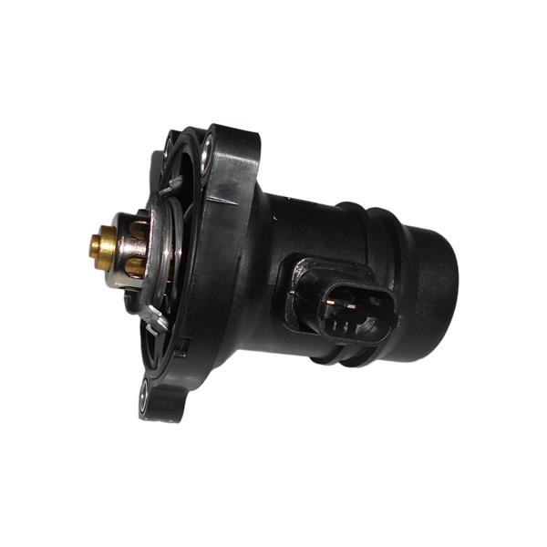 BRUCKE TERMOSTAT 103C OPEL ADAM-ASTRA J-CORSA D-E-MERIVA B-CHEVROLET AVEO-CRUZE 1.2-1.4 12 OEM: 28290033-1338379-55593033-25200454 - BRUCKE 1338379 kodlu oto yedek parça görseli