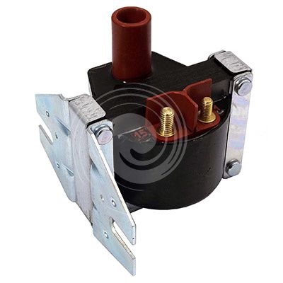 BRUCKE ATESLEME BOBINI MERCEDES M102 M103 M119 W201 W124 W126 W140 W126 R129 W140 W461 W463 OEM: A0001586203 - BRUCKE 1584503 kodlu oto yedek parça görseli