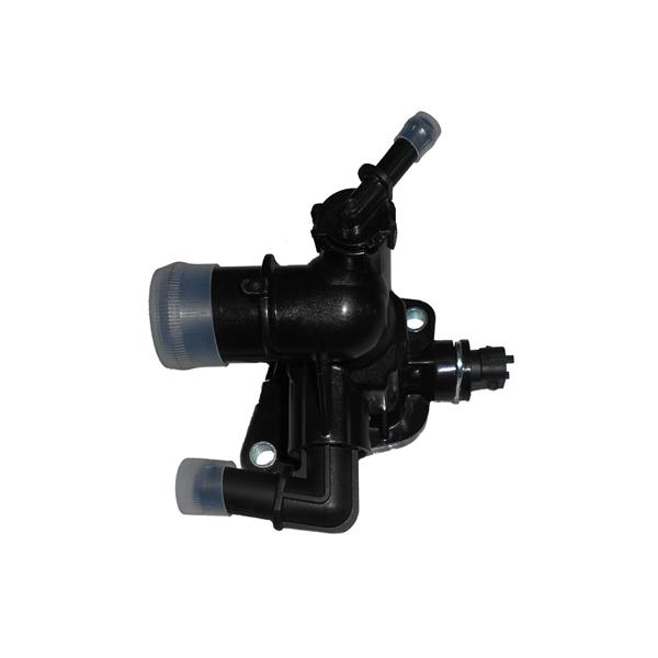 BRUCKE TERMOSTAT 88C EURO6 EGEA-DOBLO-FIORINO 1.3 MTJ 16 BIPPER-NEMO 1.4 HDİ 10 1607738580-55233327-1338.G9 OEM: 1607738580-55233327-1338.G9 - BRUCKE 1607738580 kodlu oto yedek parça görseli