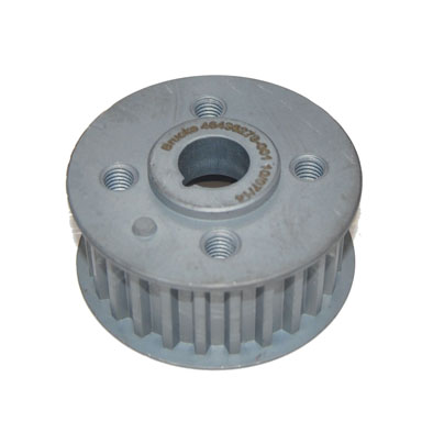 BRUCKE KRANK DİŞLİSİ FIAT DOBLO-BRAVO-GRANDE PUNTO-MAREA-STILO 1.9 D 46436278 OEM: 46436278 - BRUCKE 46436278 kodlu oto yedek parça görseli