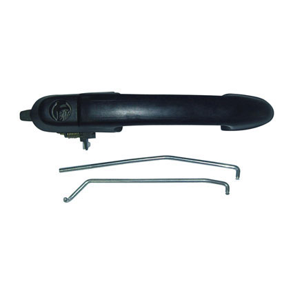 BRUCKE KAPI KOLU ÖN SOL SİYAH KİLİTSİZ BRAVA OEM: 46787584 - BRUCKE 46787584 kodlu oto yedek parça görseli