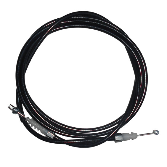 BRUCKE MOTOR KAPUT AÇMA TELİ FIAT DOBLO I-II  - BRUCKE 46828291 kodlu oto yedek parça görseli