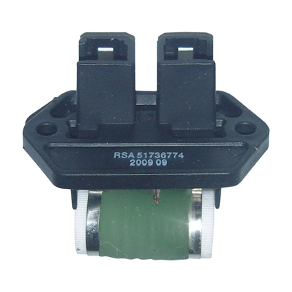 BRUCKE FAN REZİSTÖRÜ ALBEA-PALIO-TMPR 51736774-46533716-7739435 OEM: 51736774-46533716-7739435 - BRUCKE 51736774 kodlu oto yedek parça görseli