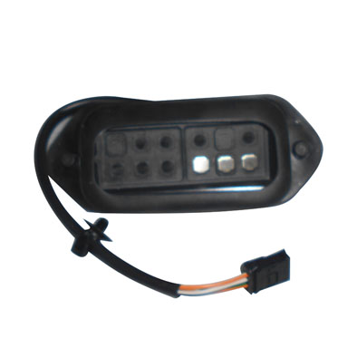 BRUCKE KONTAKTÖR SABİT SAĞ DBY DOBLO 51810712 OEM: 51810712 - BRUCKE 51810712 kodlu oto yedek parça görseli