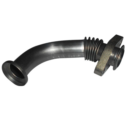 BRUCKE SOĞUTUCU EGZOZ GERİ DÖNÜŞÜM SİSTEMİ EGR VALFİ DOBLO 1.9 JTD 01 55181418-55199705 OEM: 55181418-55199705 - BRUCKE 55199705R kodlu oto yedek parça görseli