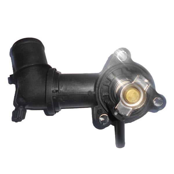 BRUCKE TERMOSTAT KOMPLE DOBLO 1.6DMTJ-2.0DMTJ 10 GRANDE PUNTO 1.6 DMTJ 08 PUNTO 55241963 OEM: 55241963 - BRUCKE 55241963 kodlu oto yedek parça görseli