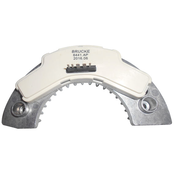 BRUCKE KALORİFER REZİSTANSI P307 1.6 16V 6441.AP OEM: 6441.AP - BRUCKE 6441.AP kodlu oto yedek parça görseli