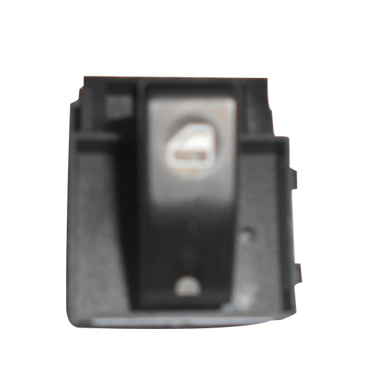 BRUCKE CAM AÇMA/ KAPAMA ANAHTARI SAĞ PALIO TABLASIZ OEM: 717137614 - BRUCKE 717137614 kodlu oto yedek parça görseli