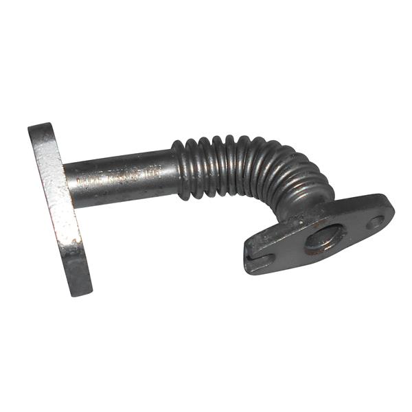 BRUCKE TURBO YAĞLAMA BORUSU ALBEA-PALIO-DOBLO 1.3 MTJ 73500435 OEM: 73500435 - BRUCKE 73500435 kodlu oto yedek parça görseli