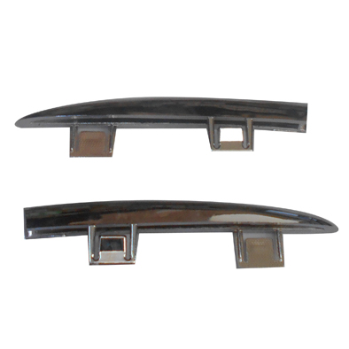 BRUCKE SIS KAPAGI CITASI NİKELAJLI SAĞ LINEA 11 OEM: 735548055 - BRUCKE 735548055 kodlu oto yedek parça görseli