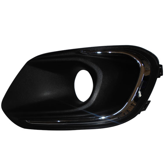 BRUCKE SİS FAR YUVASI ÖN SAĞ HB SW NİKELAJLI EGEA 735660958 OEM: 735660958 - BRUCKE 735660958 kodlu oto yedek parça görseli