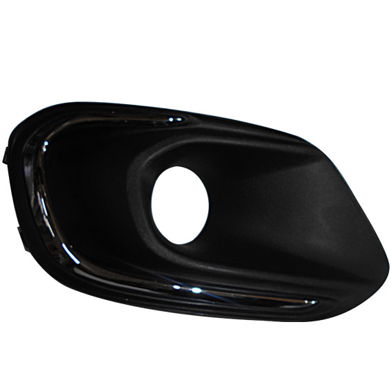 BRUCKE SİS FAR YUVASI ÖN SOL HB SW NİKELAJLI EGEA 735660959 OEM: 735660959 - BRUCKE 735660959 kodlu oto yedek parça görseli