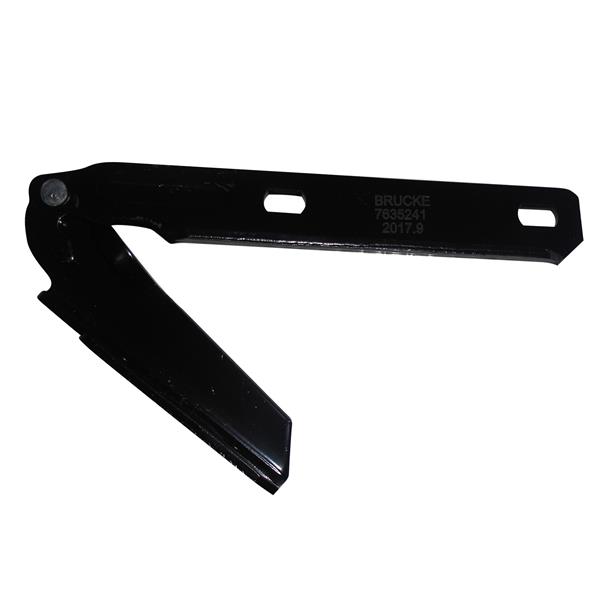 BRUCKE KAPUT MENTEŞESİ SOL UNO 7635241 OEM: 7635241 - BRUCKE 7635241 kodlu oto yedek parça görseli