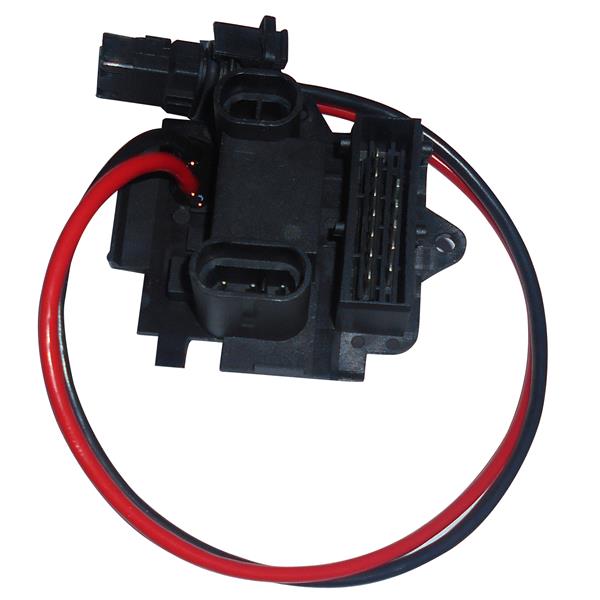 BRUCKE KALORİFER REZİSTANSI KANGOO-MEGANE-SCENIC 7701046941 OEM: 7701046941 - BRUCKE 7701046941 kodlu oto yedek parça görseli