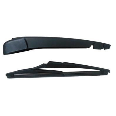 BRUCKE ARKA SILECEK KOLU MEGANE II HB-HYUNDAI I10 05-09 -CLIO HB 14 DOKKER PANELVAN 2017 ÇİFT KAPILI DACİA DOKKER PANELVAN 2017 OEM: 7701054823-9881007001 - BRUCKE 7701054823 kodlu oto yedek parça görseli