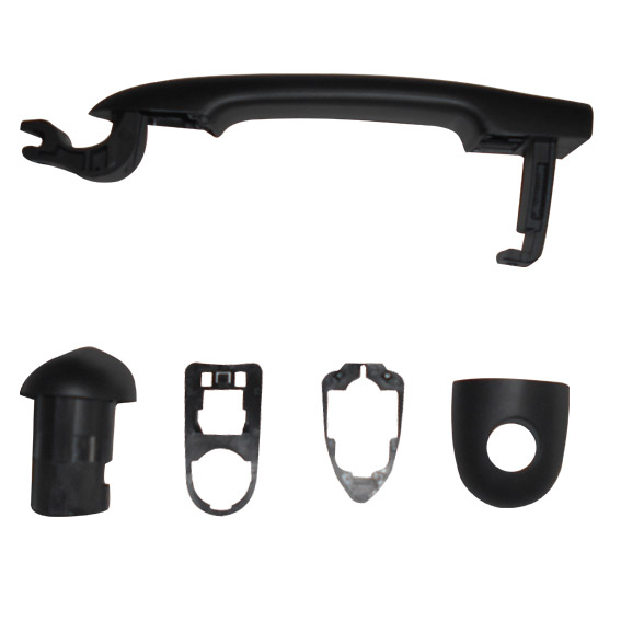 BRUCKE DIŞ KAPI AÇMA KOLU ÖN MEGANE III-FLUENCE-CLIO IV 806B02596R-806B04979R OEM: 806B02596R-806B04979R - BRUCKE 806B02596R kodlu oto yedek parça görseli