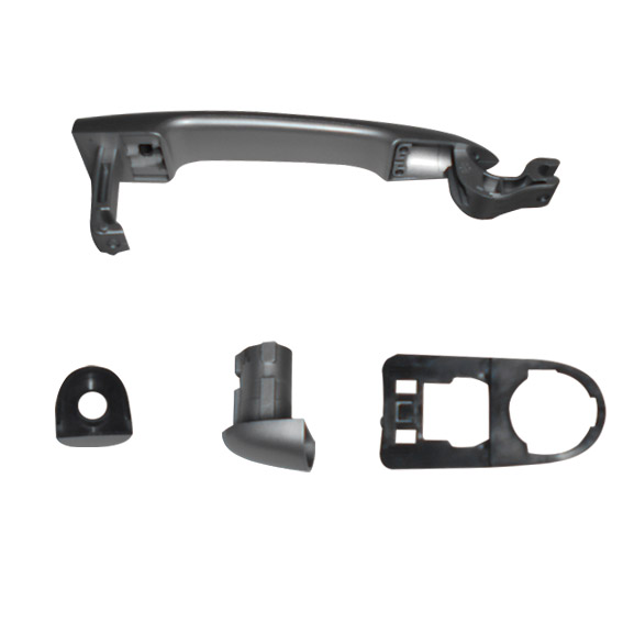 BRUCKE KAPI KOLU GÜMÜŞ RENAULT FLUENCE OEM: 806B02596RG - BRUCKE 806B02596RG kodlu oto yedek parça görseli