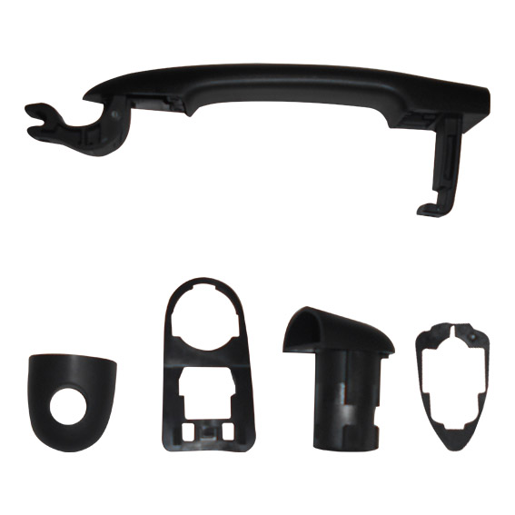 BRUCKE DIŞ KAPI AÇMA KOLU ÖN MEGANE III-FLUENCE-CLIO IV 806B02596R-806B04979R OEM: 806B02596R-806B04979R - BRUCKE 806B04979R kodlu oto yedek parça görseli