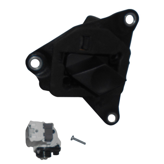 BRUCKE BAGAJ KİLİDİ İÇ PLASTİĞİ R.CLIO II. II 8200060917TK OEM: 8200060917TK - BRUCKE 8200060917TK kodlu oto yedek parça görseli