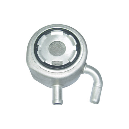 BRUCKE YAĞ SOĞUTUCUSU CLIO II-III-CRAND SCENIC II-KNG-MGN II-LOGAN K9K 1.5 DCI EŞANJÖR OEM: 8200068115 - BRUCKE 8200068115 kodlu oto yedek parça görseli