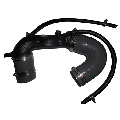 BRUCKE TURBO BORUSU RENAULT CLIO II 01 09 CLIO III 10 14 KANGOO 01 MEGANE II 05 SYMBOL II 09 NISSAN MICRA III 05 10 DACIA SANDERO 08 LOGAN 06 1.5dCi K9K 8200404193-8200136780-8200290501 OEM: 8200404193-8200136780-8200290501 - BRUCKE 8200136780 kodlu oto yedek parça görseli