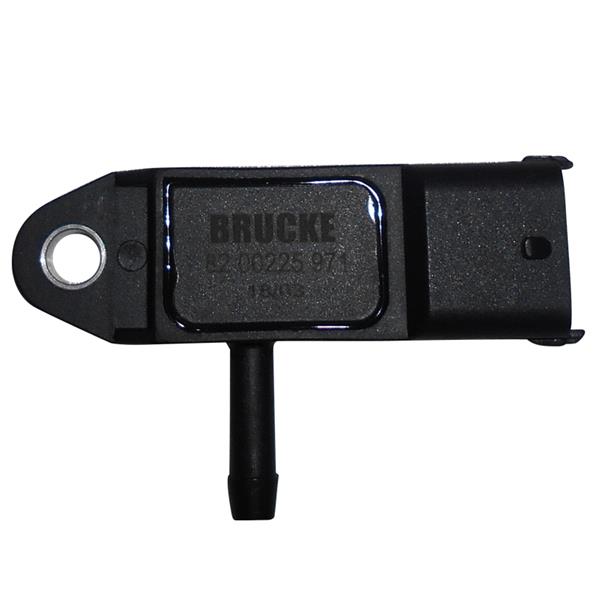 BRUCKE TURBO BASINÇ SENSÖRÜ KANGOO 1.5 DCI CLIO 1.5 DCİ LOGAN 1.5 DCİ MODUS 1.5 TRAFİC 1.9 DCİ SCENIC 1.9 D OEM: 8200225971-223657266R - BRUCKE 8200225971 kodlu oto yedek parça görseli