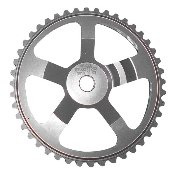 BRUCKE EKSANTRİK DİŞLİSİ CLIO I-II-MEGANE I-KANGOO-LAGUNA I-II-SCENIC-TRAFIC II 1.9 DCI F9Q OEM: 8200277233-8200260389-8200087366 - BRUCKE 8200277233 kodlu oto yedek parça görseli