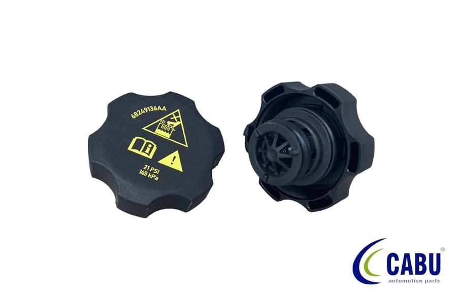 CABU GENLEŞME KAVANOZ KAPAĞI FIAT EGEA 15 1.3D MTJ 1.6D MTJ 1.4-1.6 BENZİNLİ 53330779 OEM: 53330779 - CABU 110400 kodlu oto yedek parça görseli