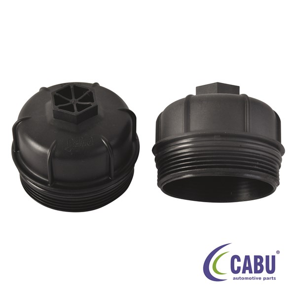 CABU YAĞ FİLTRE KAPAĞI BÜYÜK TİP LINEA-2.0-DOBLO 55213346 OEM: 55213346 - CABU 111003 kodlu oto yedek parça görseli