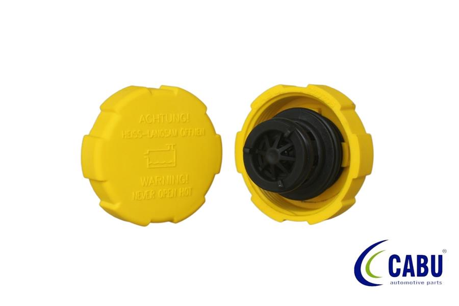 CABU RADYATÖR YEDEK SU DEPO KAPAĞI ASTRA H-CORSA D-VECTRA C 1304677-9202799 OEM: 1304677-9202799 - CABU 220206 kodlu oto yedek parça görseli