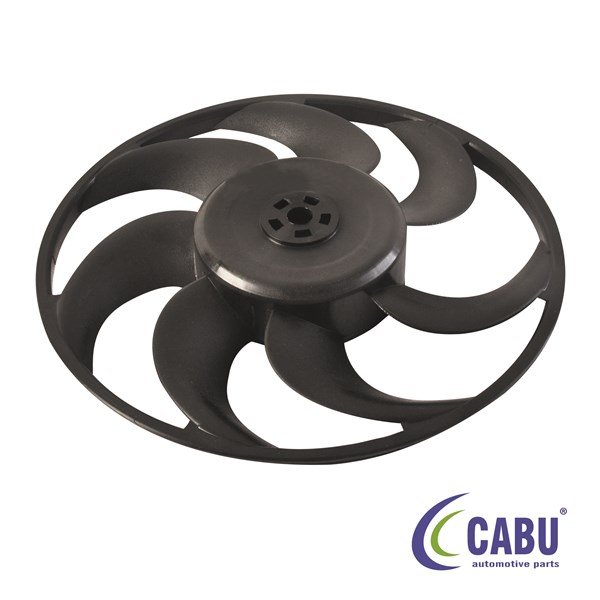 CABU KLİMA FAN MOTOR PERVANESİ VECTRA B 96 1341262-52479133-52464704 OEM: 1341262-52479133-52464704 - CABU 220301 kodlu oto yedek parça görseli