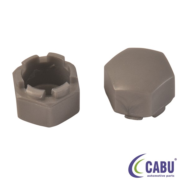 CABU BİJON KAPAĞI KROM VECTRA B 1006811-90498096 OEM: 1006811-90498096 - CABU 220605 kodlu oto yedek parça görseli