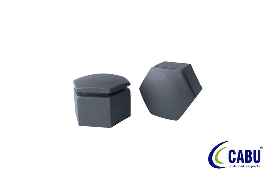 CABU BİJON KAPAĞI KÖMÜR METALİK 22X21mm INSIGNIA- A 13283158-6008962 OEM: 13283158-6008962 - CABU 220651 kodlu oto yedek parça görseli