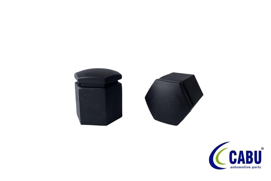 CABU BİJON KAPAĞI SİYAH 19X27mm ASTRA J - K. INSIGNIA B. ZAFIRA 13450276-1008036 OEM: 13450276-1008036 - CABU 220665 kodlu oto yedek parça görseli