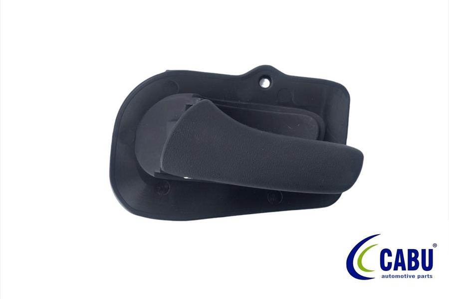 CABU İÇTEN AÇMA KOLU CORSA B SİYAH ÖN SOL 136705-90363125 OEM: 136705-90363125 - CABU 220817 kodlu oto yedek parça görseli