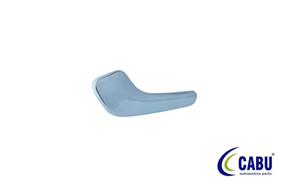 CABU İÇTEN AÇMA KOLU KROM CORSA D SOL 136044-13297813 OEM: 136044-13297813 - CABU 220818 kodlu oto yedek parça görseli