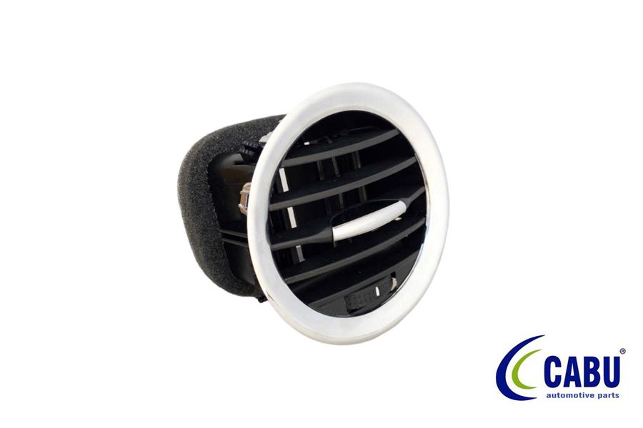 CABU KALORİFER HAVALANDIRMA MUZULU KROM CORSA D OEM: 13417366-2201102 - CABU 220824 kodlu oto yedek parça görseli