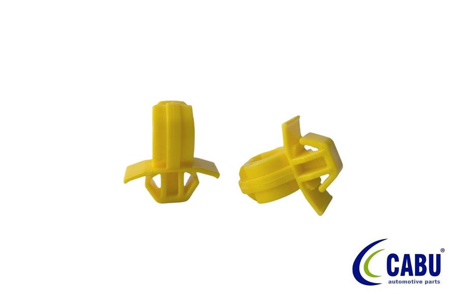 CABU KAPUT DAYAMA ÇUBUK KLİPSİ CORSA D-E. VECTRA C. ASTRA K. MERIVA B 13249044-1180938 OEM: 13249044-1180938 - CABU 221103 kodlu oto yedek parça görseli