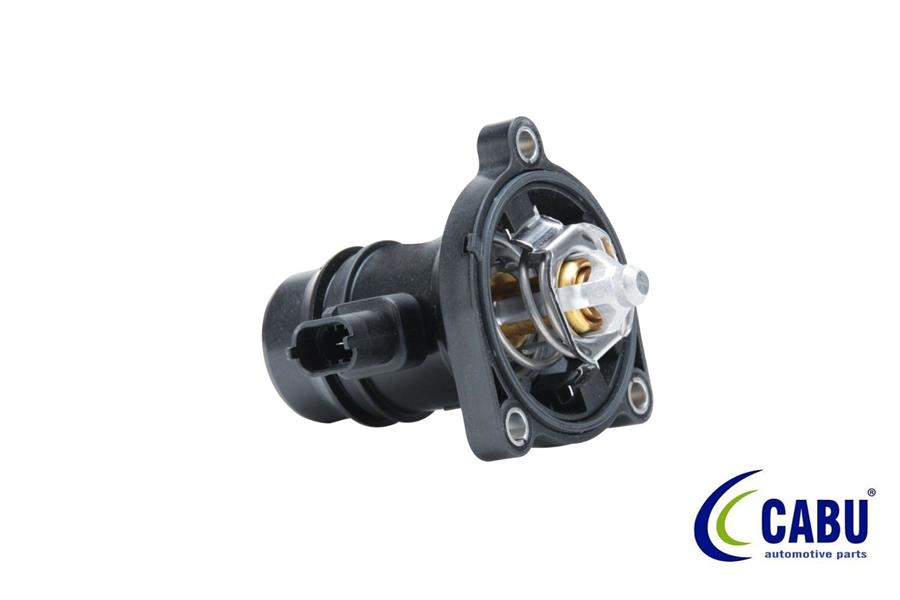 CABU TERMOSTAT ASTRA J. CORSA. MERIVA. COMBO D. AVEO 1338379-55593033 OEM: 1338379-55593033 - CABU 221308 kodlu oto yedek parça görseli