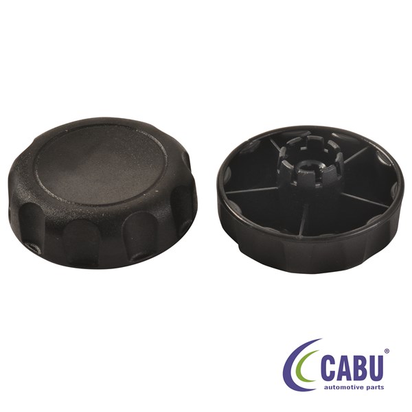 CABU KOLTUK AYAR MAKARASI Y.TİP SİYAH VECTRA-ASTRA 167807 OEM: 167807 - CABU 221702 kodlu oto yedek parça görseli